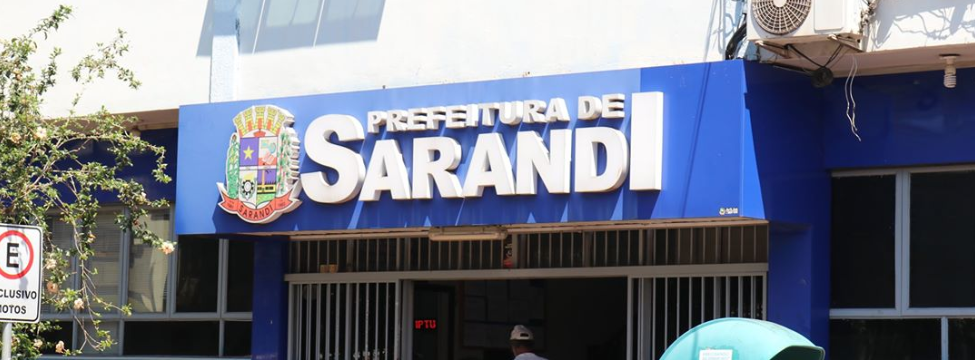 Prefeitura realiza recesso na segunda-feira (28)